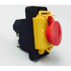 Кнопка-вимикач бетономішалки, промстанка