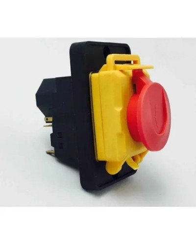 Купити Кнопка-вимикач бетономішалки, промстанка