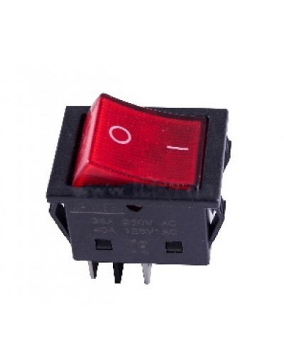 Купити Кнопка-вимикач 25 А