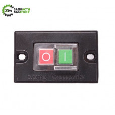 Кнопка-вимикач бетономішалки, промстанка