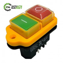 Вимикач верстата, бетономішалки (5 контактів)