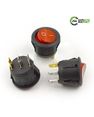 Купити Кнопка-вимикач