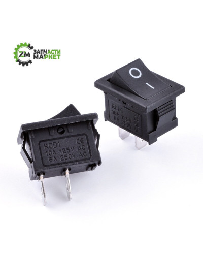 Купити Кнопка-вимикач