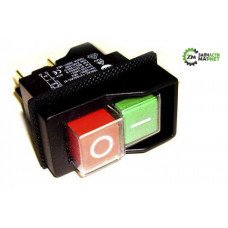 Кнопка-вимикач бетономішалки, промстанка