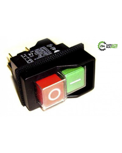 Купити Кнопка-вимикач бетономішалки, промстанка