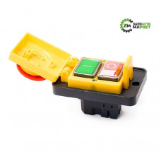 Вимикач верстата, бетономішалки