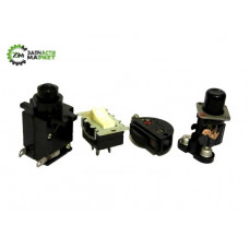 Кнопка-вимикач пилососу