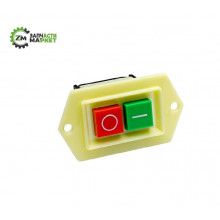 Кнопка-вимикач бетономішалки, промстанка