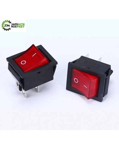 Купити Кнопка-вимикач зварювання 25 А