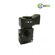 Кнопка-вимикач на болгарку DWT125