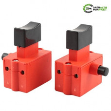 Кнопка-вимикач болгарки