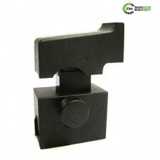 Кнопка-вимикач болгарки DWT (без регулятора)