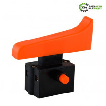 Кнопка-вимикач болгарки DWT 180 SV