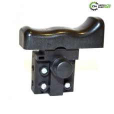 Кнопка-вимикач болгарки Bautec 125, Vorskla