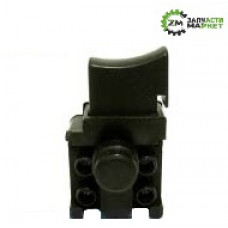 Кнопка-вимикач болгарки Зеніт 125/1250