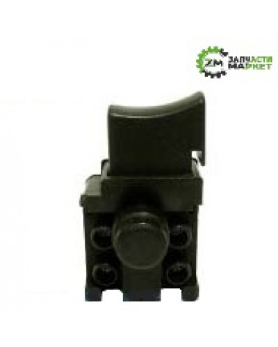 Купити Кнопка-вимикач болгарки Зеніт 125/1250