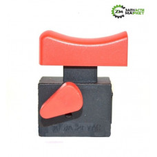 Кнопка-вимикач болгарки Зеніт 125 ЗУШ-1250