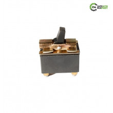 Кнопка-вимикач, клавіша 12 мм