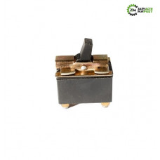 Кнопка-вимикач, клавіша 12 мм