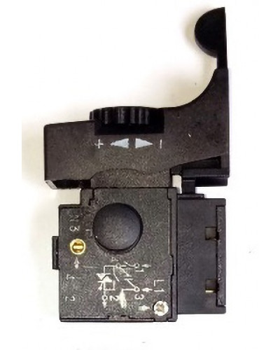 Купити Кнопка-вимикач дриля Інтерскол