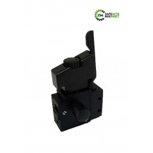 Кнопка на дриль Штерн, дорога