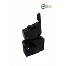 Кнопка на дриль Штерн, дорога