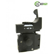 Кнопка-вимикач на дриль DWT 710-750 Вт