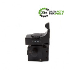 Кнопка-вимикач перфоратора