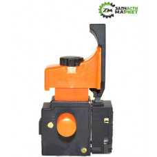 Кнопка-вимикач дриля COM, Промтек