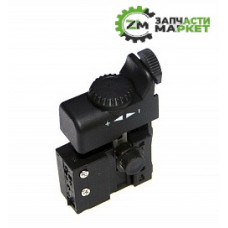 Кнопка-вимикач на дриль Forte