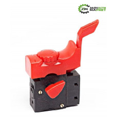 Кнопка-вимикач для дриля Майстер Данило