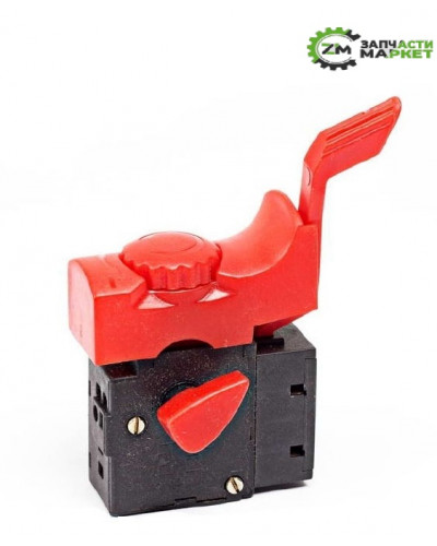 Купити Кнопка-вимикач для дриля Майстер Данило
