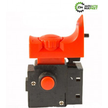 Кнопка-вимикач дриля Зеніт ЗД-780