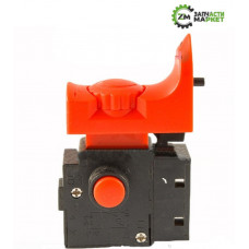 Кнопка-вимикач дриля Зеніт ЗД-780