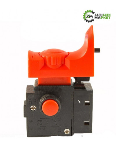 Купити Кнопка-вимикач дриля Зеніт ЗД-780