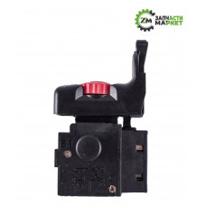 Кнопка-вимикач дриля Зеніт ЗДП-550 профі