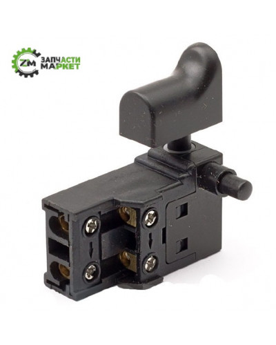 Купити Кнопка-вимикач із фіксатором