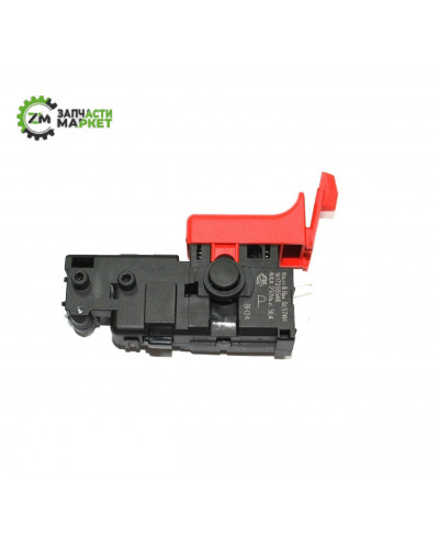 Купити Кнопка-вимикач перфоратора Intertool