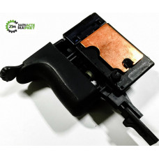 Кнопка-вимикач перфоратора De Walt