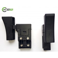 Кнопка-вимикач перфоратора Bautec 1500