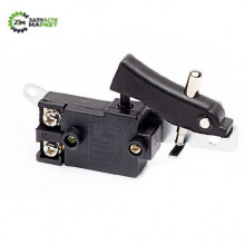 Кнопка-вимикач відбійного молотка