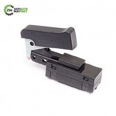 Кнопка-вимикач відбійного молотка