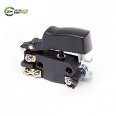 Кнопка-вимикач відбійного молотка