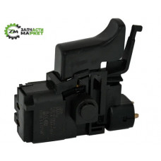 Кнопка-вимикач перфоратора Електромаш