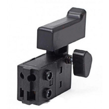 Кнопка-вимикач на стрічкову шліфувальну машину 1350 Вт