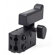 Кнопка-вимикач на стрічкову шліфувальну машину 1350 Вт