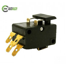 Кнопка-мікрик подвійний