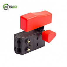 Кнопка-вимикач на стрічкову шліфувальну машину 1550 Вт