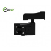 Кнопка-вимикач рубанка Інтерскол