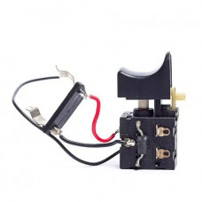 Кнопка-вимикач шуруповерта ІжМаш (коротка)